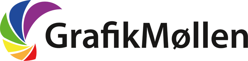 GrafikMøllen Logo